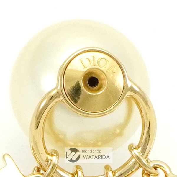 ディオールのディオール トライバル ピアス E1411TRICY_D301 