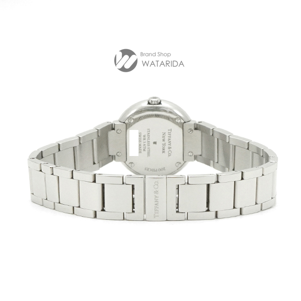 ティファニーのアトラス 2 ハンド 24mm ウォッチ 71854892