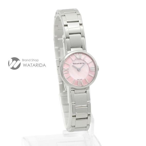 ティファニーのアトラス 2 ハンド 24mm ウォッチ 71854892