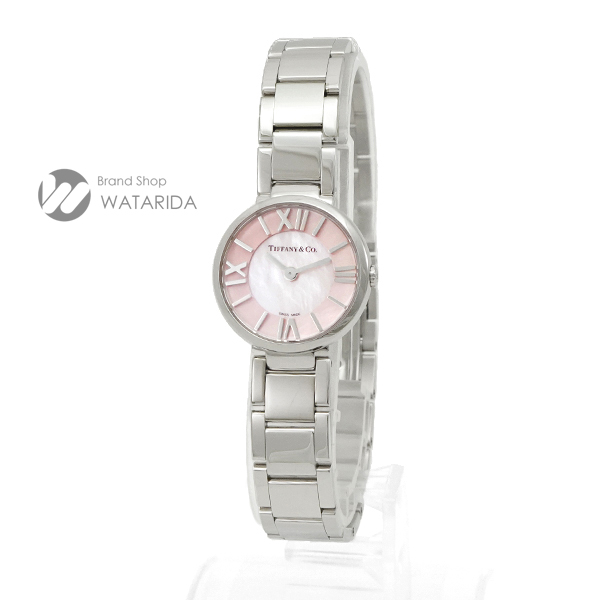 ティファニーのアトラス 2 ハンド 24mm ウォッチ 71854892