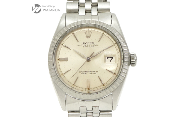 ロレックス デイトジャスト 3番 1603 ROLEX 腕時計 ウォッチ シルバー文字盤 ヴィンテージ 361028H-26.jpg