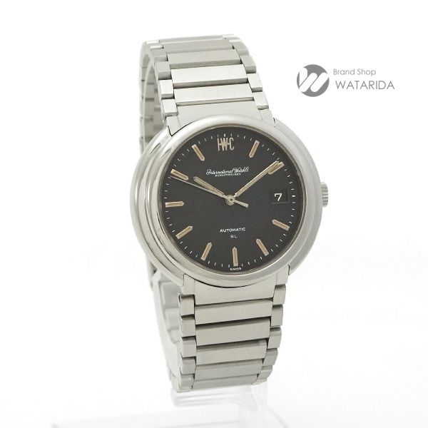 IWCのポロクラブ Polo Club SL 1831