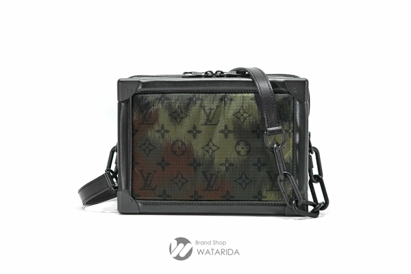 New arrivals】ルイヴィトン ソフト トランク M56428 ヴァージル New arrivals】ルイヴィトン ソフト トランク M56428 ヴァージル
