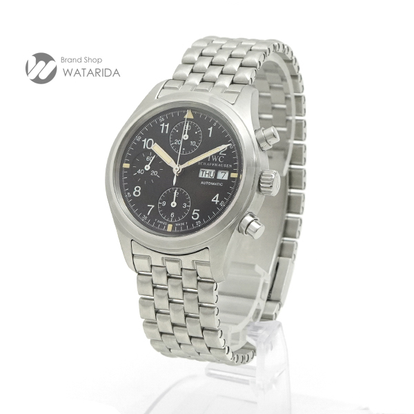 IWCのフリーガー クロノグラフ IW370607 3706-007