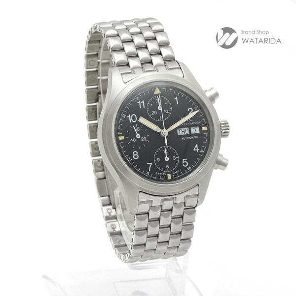 IWCのフリーガー クロノグラフ IW370607 3706-007