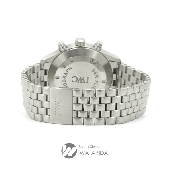 IWCのフリーガー クロノグラフ IW370607 3706-007