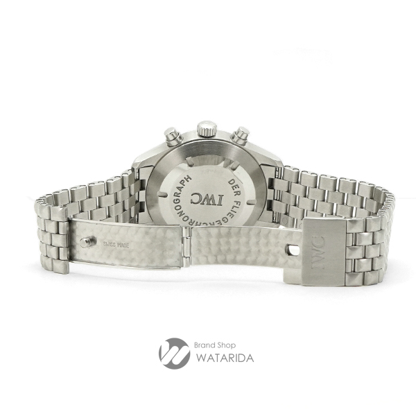 IWCのフリーガー クロノグラフ IW370607 3706-007