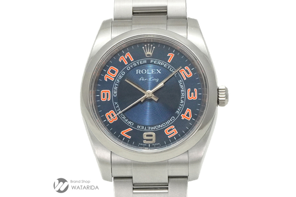ももたん28800 ロレックス オイスター パーペチュアル34 Ref.114200 - OYSTER