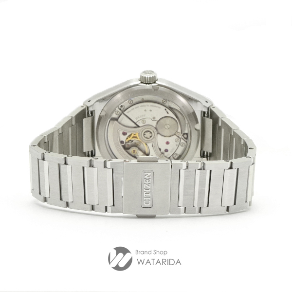シチズンのTHE CITIZEN ザ シチズン メカニカル NC1001-58A