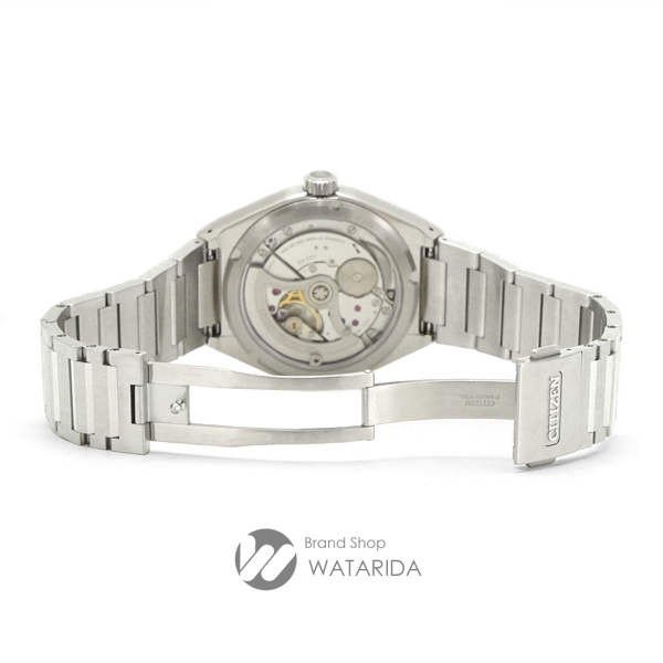 シチズンのTHE CITIZEN ザ シチズン メカニカル NC1001-58A