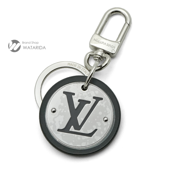 ルイヴィトンのキーホルダー LV サークル M00741