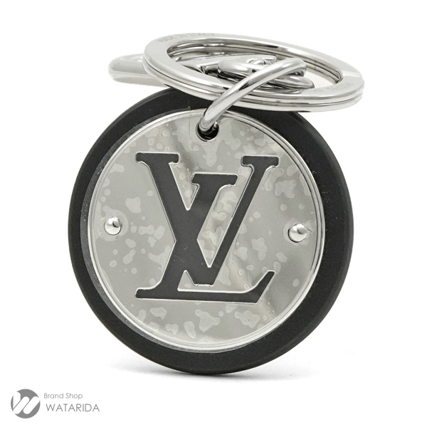 ルイヴィトンのキーホルダー LV サークル M00741