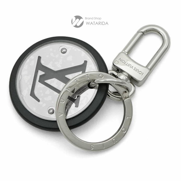 ルイヴィトンのキーホルダー LV サークル M00741