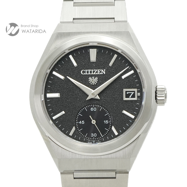 シチズン 時計 THE CITIZEN ザ・シチズン NC1000-51E 黒文字盤