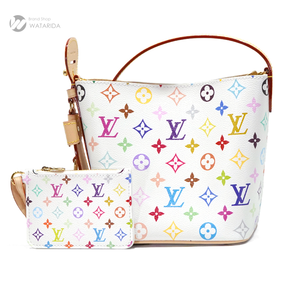 ルイヴィトン バッグ LV x TM オール イン BB M13089 モノグラム マルチカラー