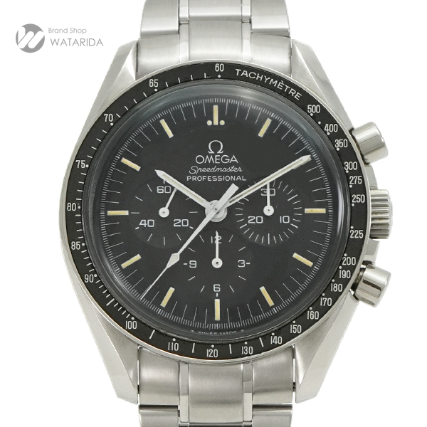 オメガ スピードマスター プロフェッショナル ムーンウォッチ 3570.50 Cal.861