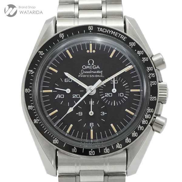 オメガ スピードマスター プロフェッショナル 下がりr 3590.50 Cal.861