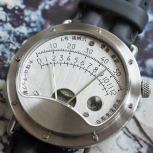 大塚ローテック 時計 6号 No.6 P06 ダブルレトログラード 買取実績2