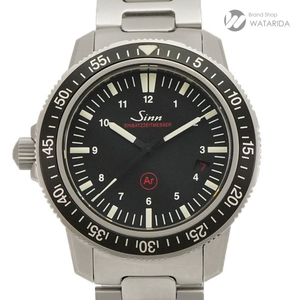 ジン Sinn 腕時計 EZM3 603.EZM3