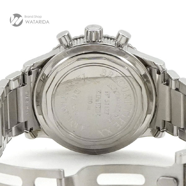 ブレゲ トランスアトランティック TypeXX 3820ST/H2/SW9 | 渡田質店 | PAWN SHOP WATARIDA