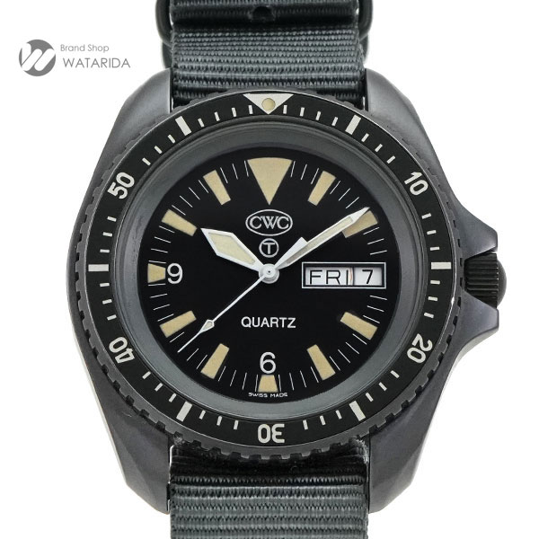 CWC RM SBS ダイバーズ デイデイト Qz 0555/6645-99 7995443