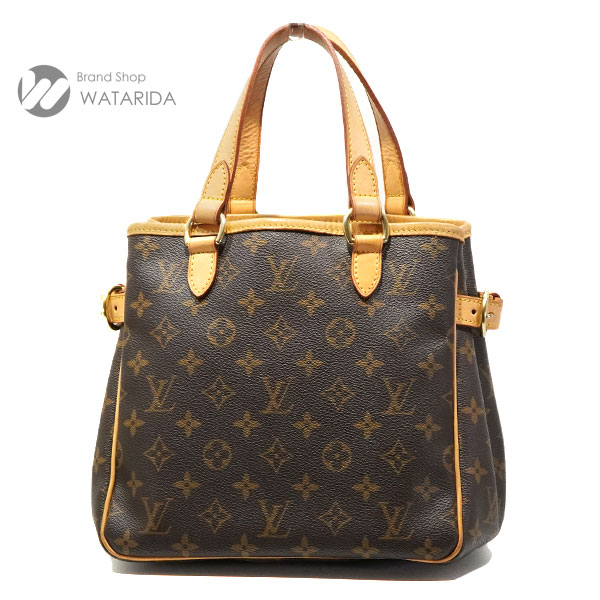 ルイヴィトン Louis Vuitton トートバッグ バティニョール M51156 モノグラム 送料無料