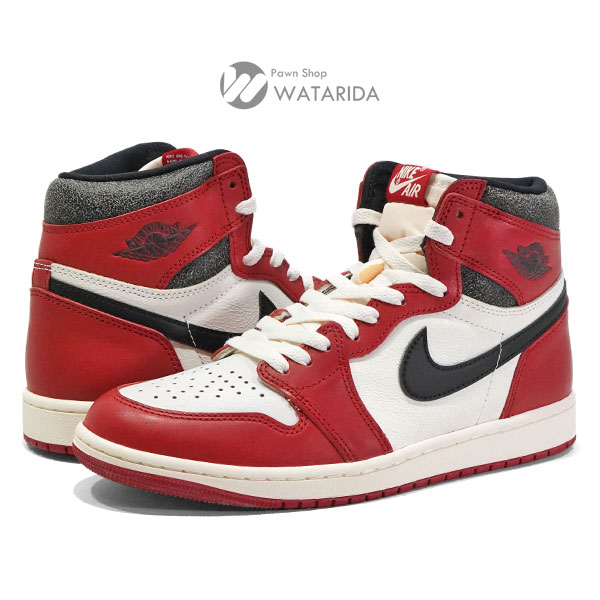 ナイキ AIR JORDAN 1 RETRO HIGH OG DZ5485-612 Lost & Found Chicago 26.5cm