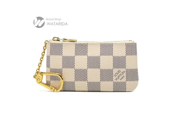 ルイヴィトン ダミエアズール ポシェットクレ ケース N62659 New arrivals】ルイヴィトン ポシェット クレ N62659 ダミエ アズール