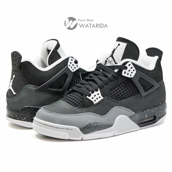 ナイキ AIR JORDAN 4 RETRO FEAR FQ8138-002
