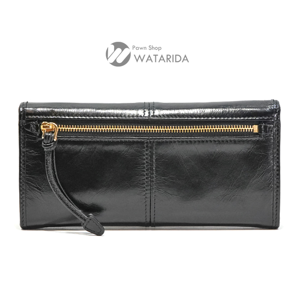 プラダ PRADA 長財布 ソフトルックス レザー 1MH132_2CYR_F0002 ブラック 牛革 箱・冊子付 川崎の質屋 渡田質店